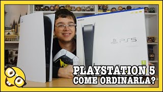 La PLAYSTATION 5 sembra ormai introvabile come ordinarla [upl. by Dorrahs]