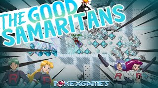 THE GOOD SAMARITANS QUEST 2022  PokeXGames 5 [upl. by Iderf]