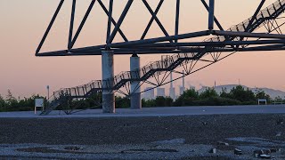 Am Tetraeder quotan der Beckstraßequot Bottrop [upl. by Nuahsed125]