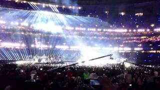 SB XLVII Halftime Show Beyonce [upl. by Sheeb67]