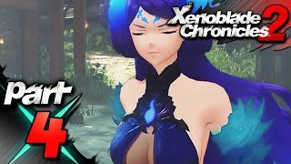 Xenoblade Chronicles 2  Part 4  Brighid [upl. by Randa]