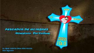 ♫ PESCADOR DE HOMBRES  MINISTERIO DEI VERBUM HIT MUSICAL CATÓLICO ♫ [upl. by Eiuqnimod502]