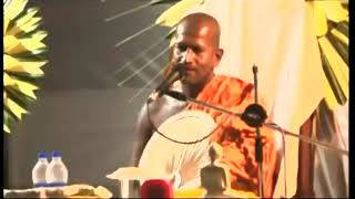 Rev Kagama Sirinanda Thero Galkiriyagama Hamuduruwo 2018 [upl. by Adnalram80]