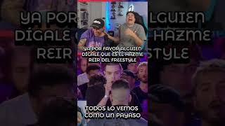 Hasta Quesada se burla de él video viral quesada freestyle rap navas [upl. by Callie707]