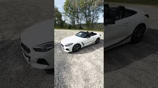 🌟 Der neue BMW Z4 Eleganz trifft Performance 🌟shorts [upl. by Turne]