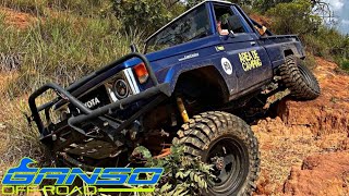 Ruta Farallones de Chimire ElVerdugoGansoOffRoad [upl. by Tabb]