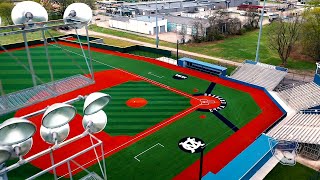 Marietta College Baseball Facilities [upl. by Oiluig]