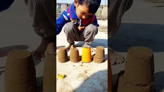 Cool OMG Satisfying Sand Star Cutting Relaxing satisfying​ shorts​ youtubevideos​ funny​ [upl. by Lehcem]