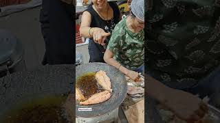 Most Tasty Sea Food Festival in Mumbai Worli shortvideo streetfood seafood [upl. by Oiretule]