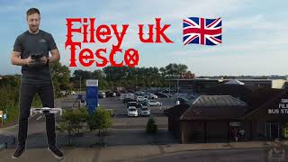 Filey uk 🇬🇧  Tesco [upl. by Valorie]