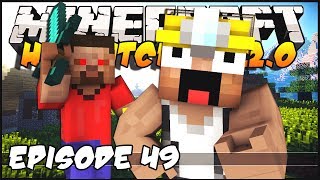 Hermitcraft 20 Ep49  May The Best Keralis Win [upl. by Swenson225]