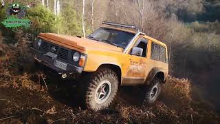 Ruta Castroverde 2024 Cortafuegos Video 2 Hill Climbing Xtrem 4x4 offroad zumbalacazan4x4 [upl. by Eenttirb]