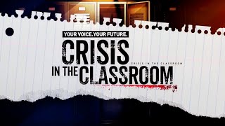 Crisis in the Classroom False School Threats on the Rise [upl. by Nelram163]