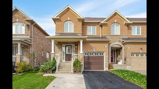 132 Tomabrook Crescent Brampton Home  Real Estate Properties [upl. by Aivad295]