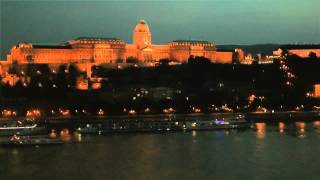 Budapest bei Tag und Nacht  Full HD [upl. by Aihseuqram182]