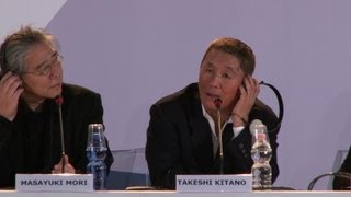 quotOutrage Beyondquot de Takeshi Kitano présenté à Venise [upl. by Nosrettap]