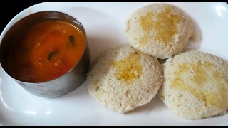 Korralu Foxtail Millet Idli [upl. by Letitia248]