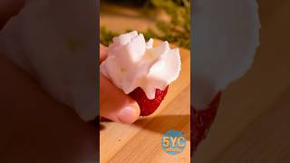 The Most Delicious Christmas Dessert in Under a Minute [upl. by Antonina31]