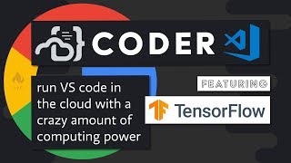 Run VS Code in the browser with massive computing resources [upl. by Kiran]