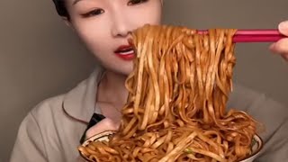 ASMR EP 570 Delicious foods eating eating spicy food asmr eating challenge [upl. by Aduhey605]