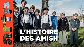 Les Amish la vie au passé  ARTE [upl. by Nikaniki]