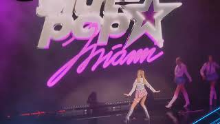 Kim Petras live  The Hammersmith Apollo 190224 [upl. by Aitram]