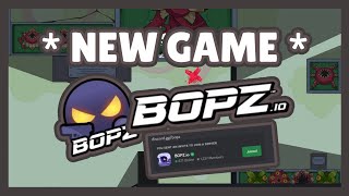 NEW GAME BOPZIO  GAMPLAY AND INFO  LINK IN DESC [upl. by Grannie823]