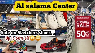 Best cheap shopping center in jeddah  sale on Sketcher shoes50 off on all shoes [upl. by Ajat328]