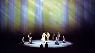 Wagner  Parsifal Bayreuth 1973 LAST WIELAND WAGNERS PARSIFAL [upl. by Adnopoz311]