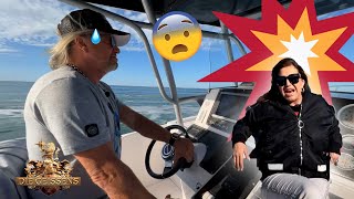 Robert Geiss crasht sein Speedboot 😱💥 Die Geissens [upl. by Eikcaj]