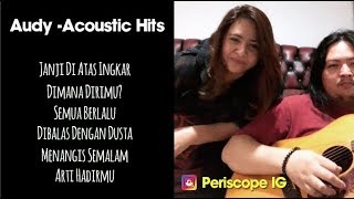 Audy  Acoustic Hits [upl. by Adolphus]