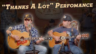 Keeping Classic Country Music Alive  The Malpass Brothers Interview amp Performance [upl. by Marutani]