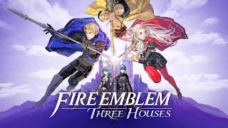 Fire Emblem Three Houses 7 [upl. by Olegna567]