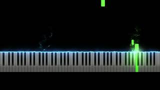 Married Life Easy Piano Video Score  Michael Giacchino  Arr by Free MusicKey [upl. by Colene]