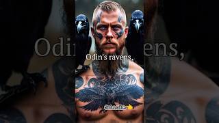 The Truth About Viking Tattoos vikingtattoo vikinghistory norsemythology runes vikingculture [upl. by Ynafetse]