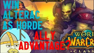 WoW Classic  How to WIN Alterac Valley as Hordie [upl. by Valentine249]