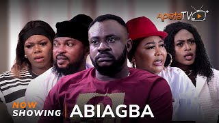 Abiagba Latest Yoruba Movie 2024 Drama Odunlade Adekola Wunmi AjiboyeAllwell AdemolaHannah Sodiya [upl. by Carmine]