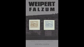 Weipert forgeries  Vejprtska falza  book review in English by Radek Novak [upl. by Waldron]