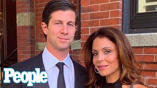 Bethenny Frankel Engaged to Paul Bernon After Finalizing Divorce from Jason Hoppy  PEOPLE [upl. by Veriee]