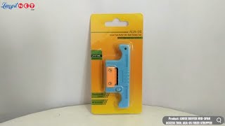 LOOSE BUFFER MIDSPAN ACCESS TOOL AUA05 FIBER STRIPPER 1930mm  93168 [upl. by Marciano742]