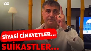 Sedat Peker’in bu itirafları neden görmezden geliniyor  ARŞİV [upl. by Urbas]