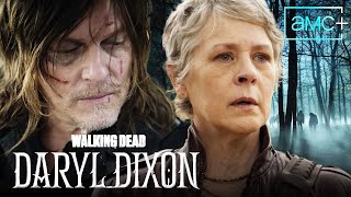 The Walking Dead Daryl Dixon  The Book Of Carol  Official Trailer  Feat Norman Reedus [upl. by Keiryt]