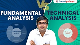 Fundamental Analysis vs Technical Analysis  Parimal Ade with ENG subtitles [upl. by Justicz]