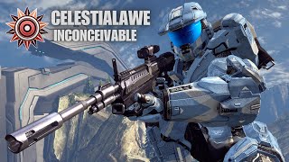 Halo 4 BTB CelestialAweAlexander Mahan Inconceivable [upl. by Ande]