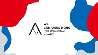 Compasso dOro International Award 2025 [upl. by Ialokin]