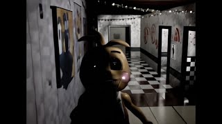 FNAF AI Generated Images  Luma Ai  Part 3 animatronics move [upl. by Burgwell]