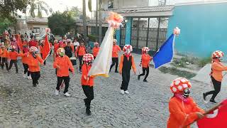 danzas DIA 2FIESTAS PATRONALES 2024 SAN MARTIN CABALLEROBARRIO SANTA  y PLAN DE ORIENTE 🙏🏼👑 [upl. by Aindrea688]