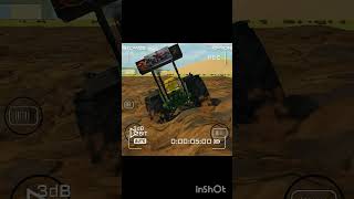 bhai lagao Mujhe support karna tractor vehicles Simulator 3Dshortvideo subscribe [upl. by Rita]