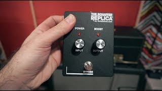 SoloDallas Schaffer Replica ACDC sound  Diego Leanza DEMO [upl. by Xuerd]