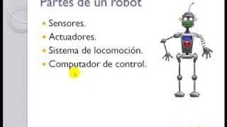 Curso de Robotica Video Tutorial 1 [upl. by Ecirtam]